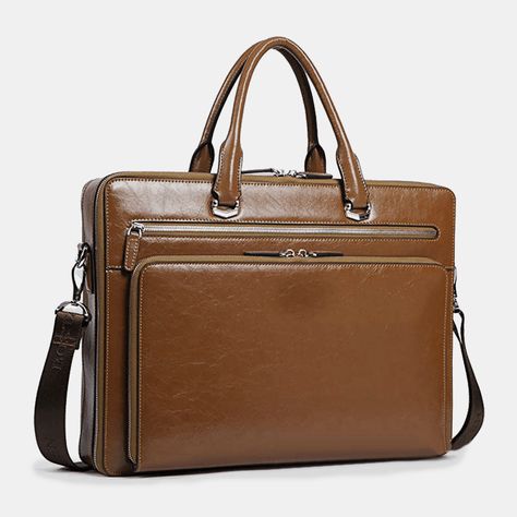 Luxury Office Briefcase
