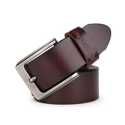 Formal Leather Belt