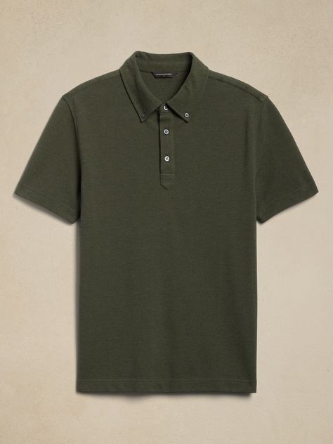 Athletic Polo T-Shirt